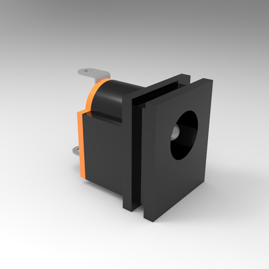 DC-015-2.5A-2.5-XKB Connectivity